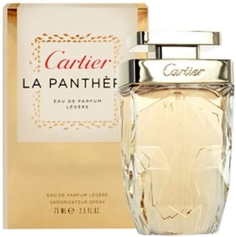 cartier la panthere eau de parfum 100 ml|cartier collezione la panthère.